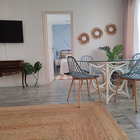 Apartamento Arena Blanca 200 M De La Playa Gandía Eksteriør billede