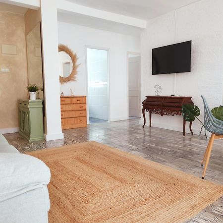 Apartamento Arena Blanca 200 M De La Playa Gandía Eksteriør billede