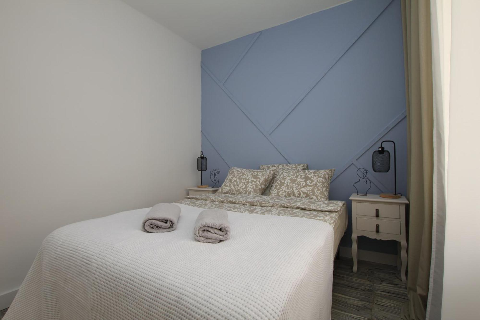 Apartamento Arena Blanca 200 M De La Playa Gandía Eksteriør billede