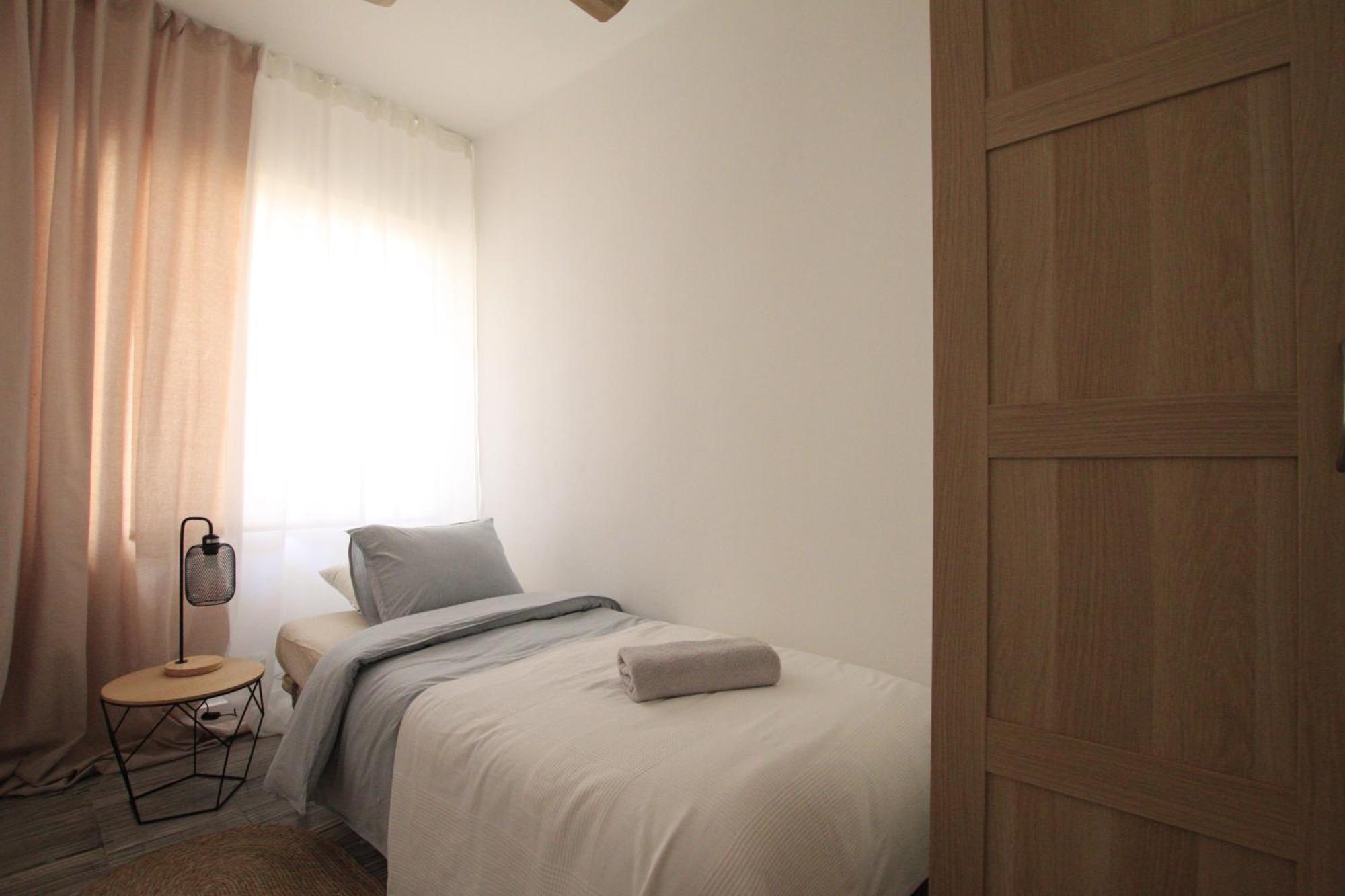 Apartamento Arena Blanca 200 M De La Playa Gandía Eksteriør billede