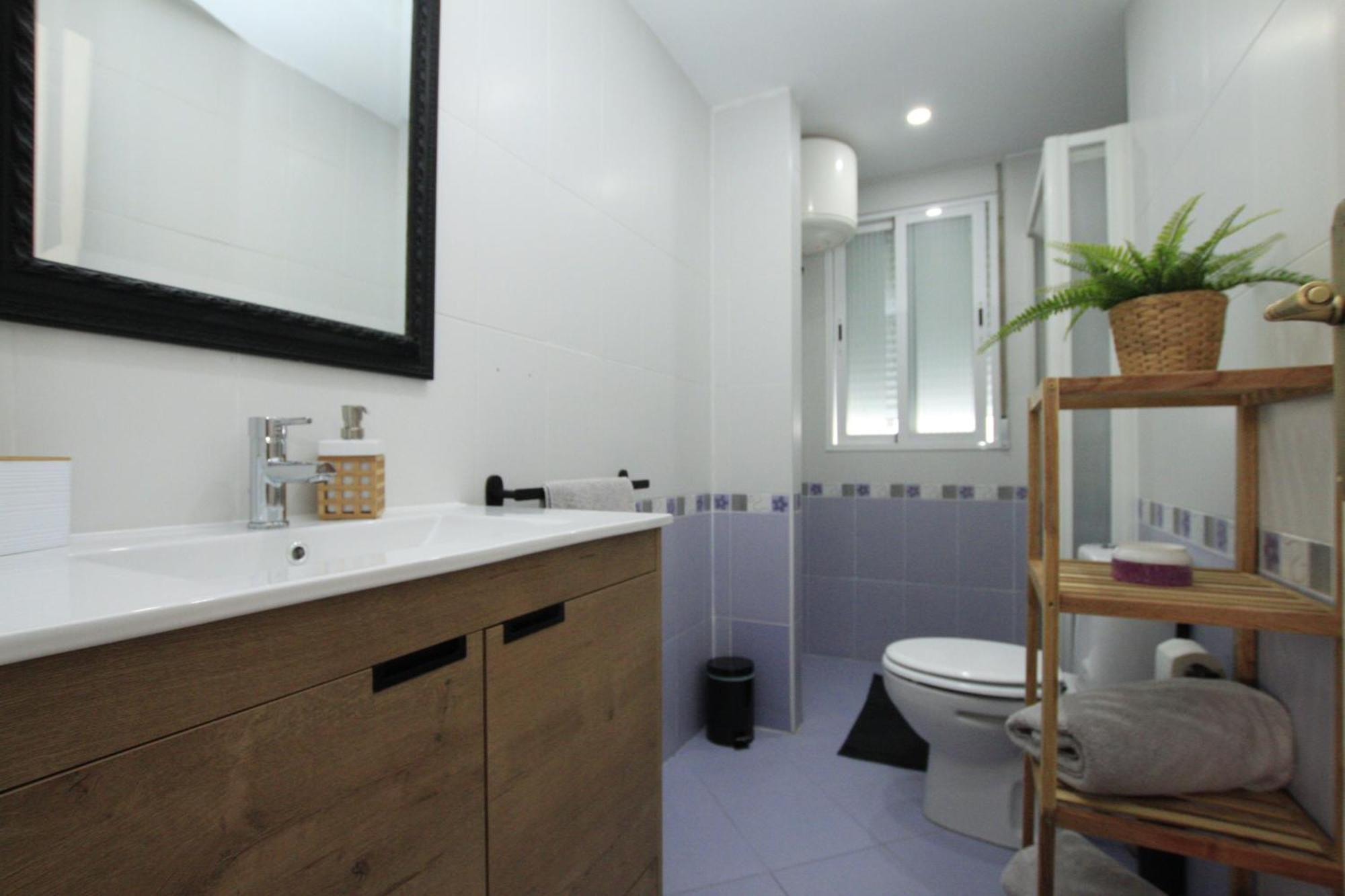 Apartamento Arena Blanca 200 M De La Playa Gandía Eksteriør billede