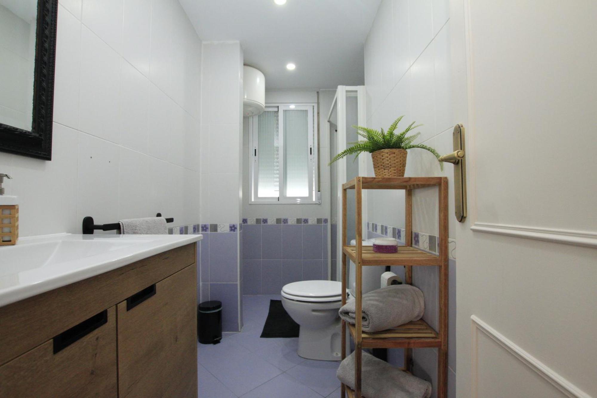 Apartamento Arena Blanca 200 M De La Playa Gandía Eksteriør billede