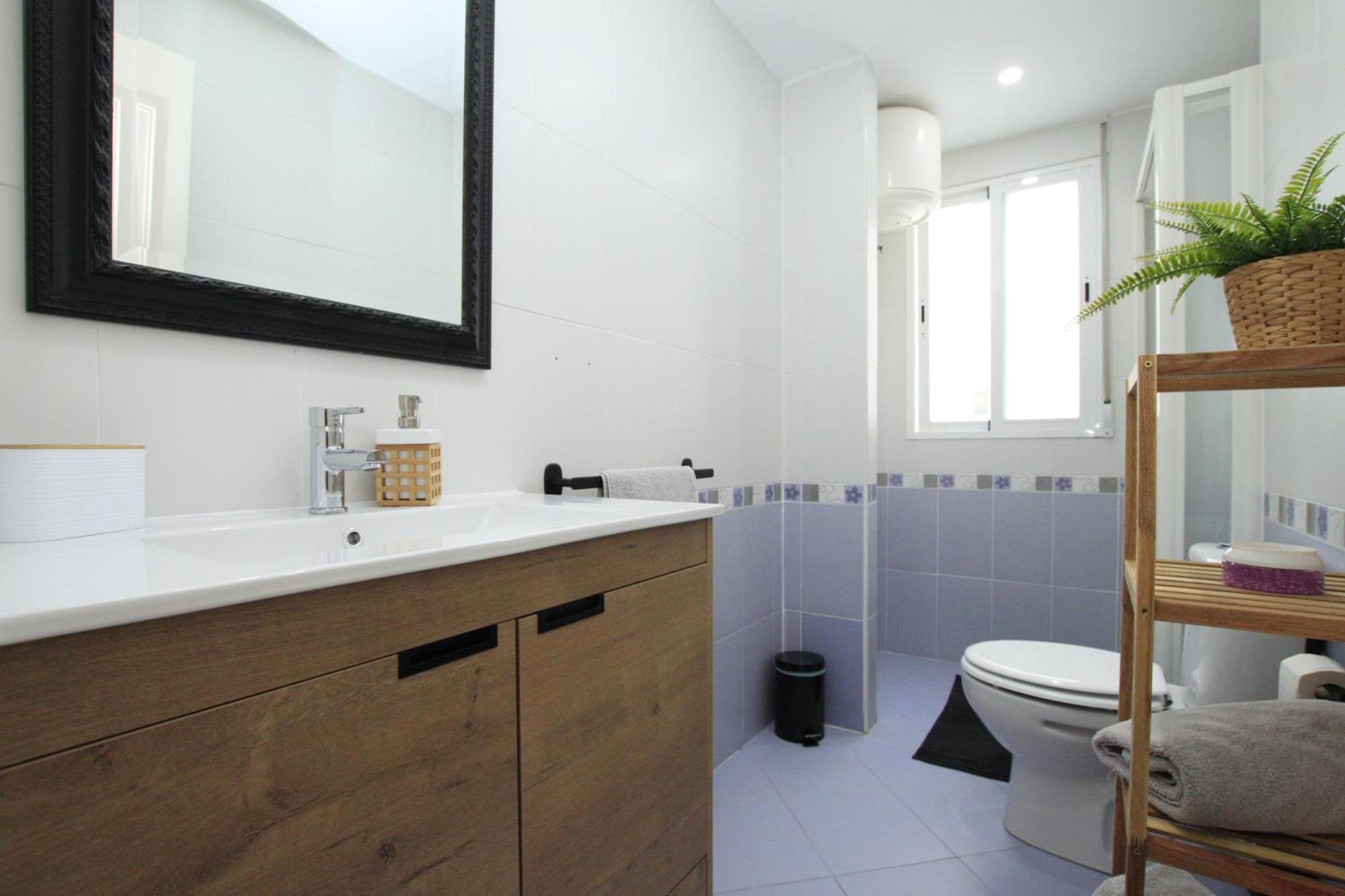 Apartamento Arena Blanca 200 M De La Playa Gandía Eksteriør billede