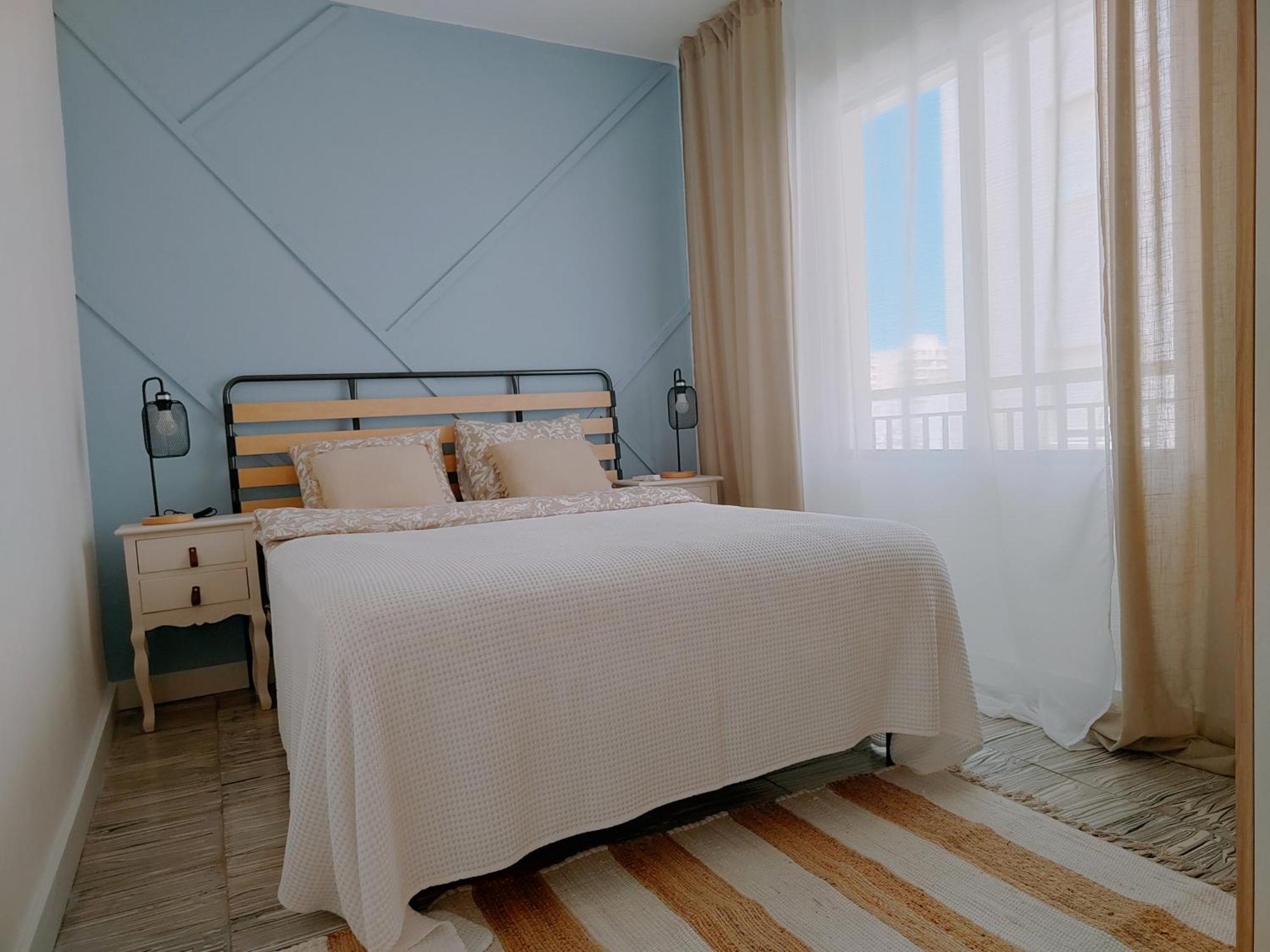Apartamento Arena Blanca 200 M De La Playa Gandía Eksteriør billede