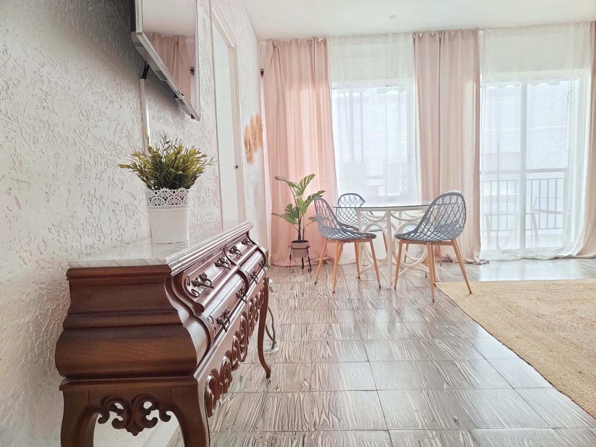 Apartamento Arena Blanca 200 M De La Playa Gandía Eksteriør billede