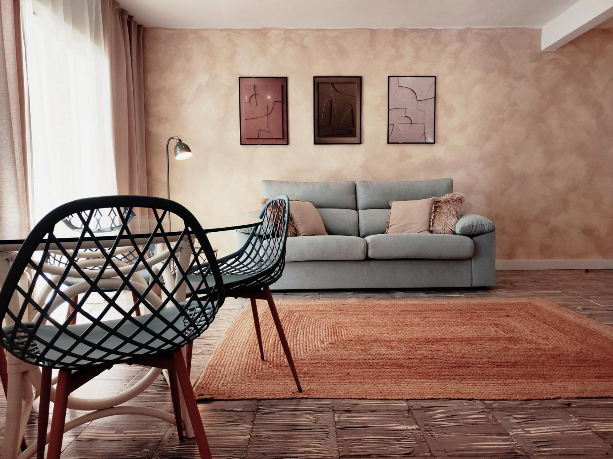 Apartamento Arena Blanca 200 M De La Playa Gandía Eksteriør billede