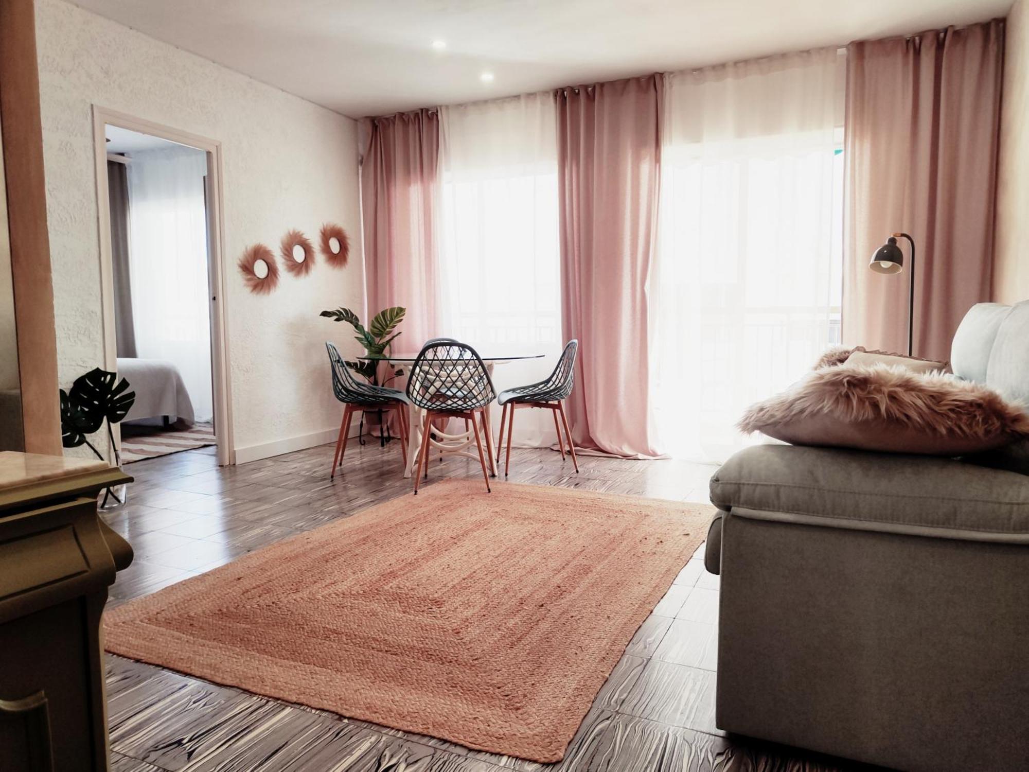 Apartamento Arena Blanca 200 M De La Playa Gandía Eksteriør billede