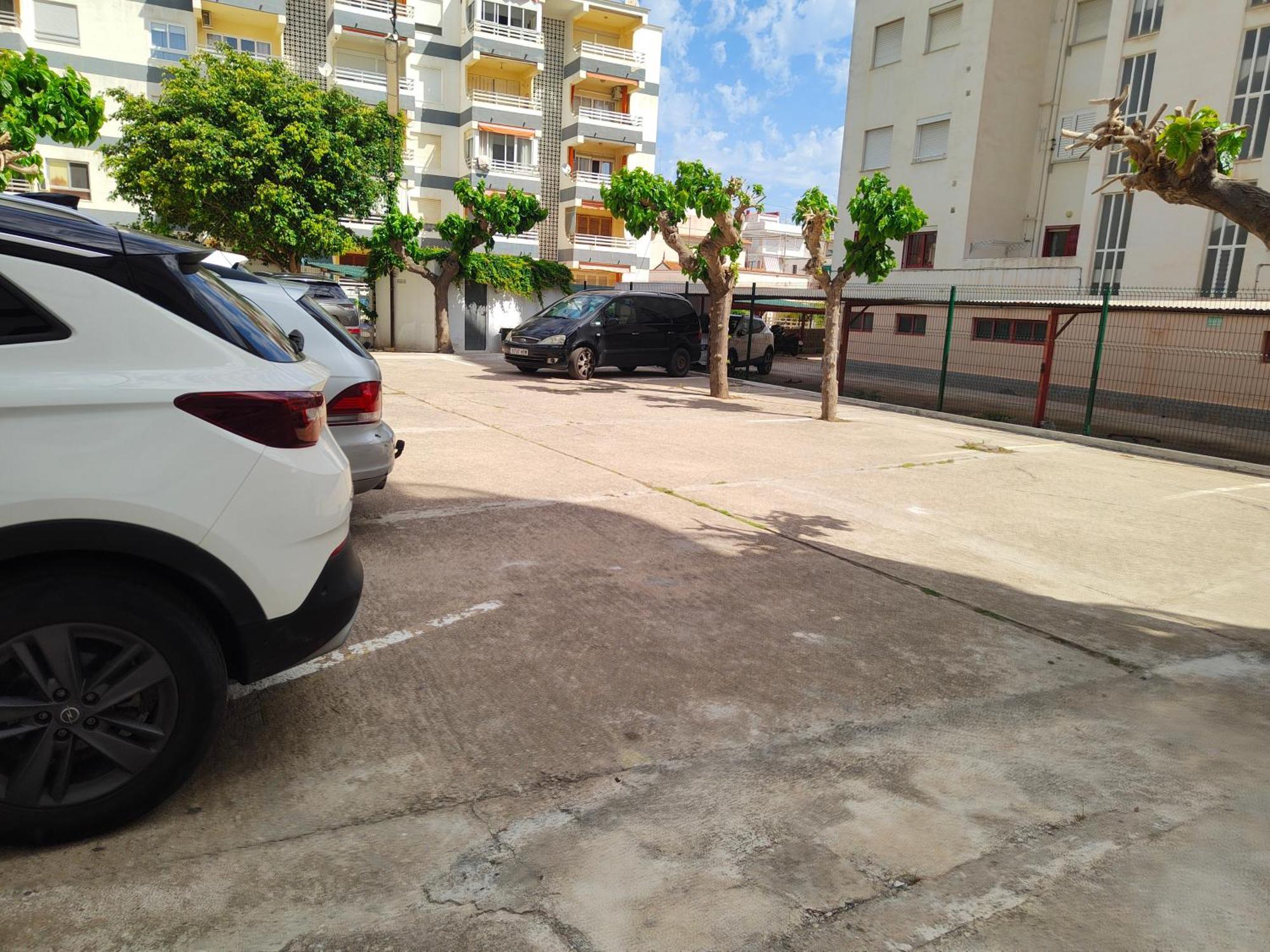 Apartamento Arena Blanca 200 M De La Playa Gandía Eksteriør billede