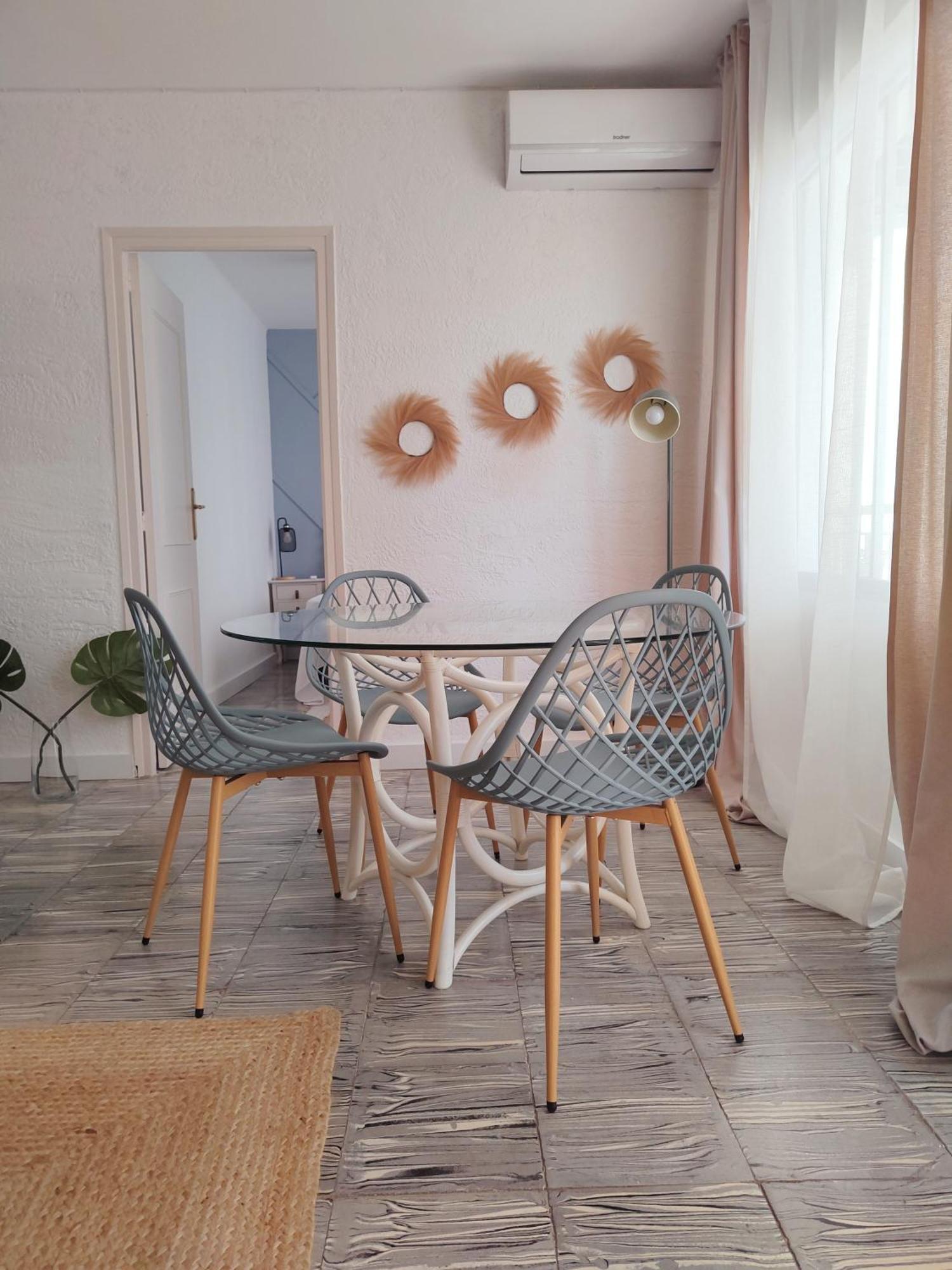 Apartamento Arena Blanca 200 M De La Playa Gandía Eksteriør billede