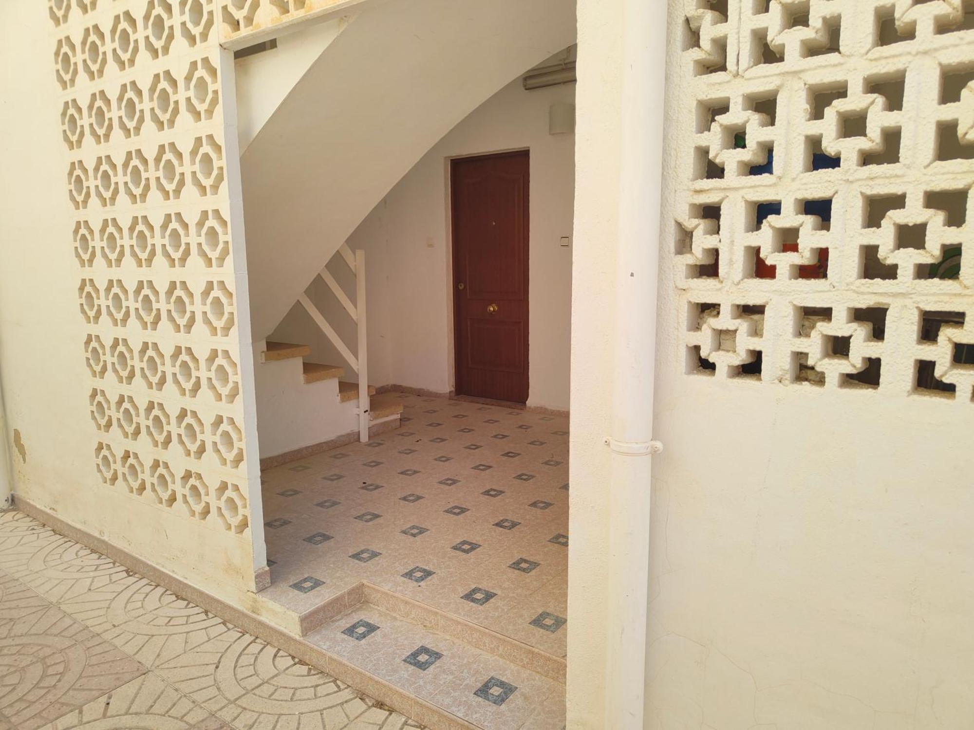 Apartamento Arena Blanca 200 M De La Playa Gandía Eksteriør billede