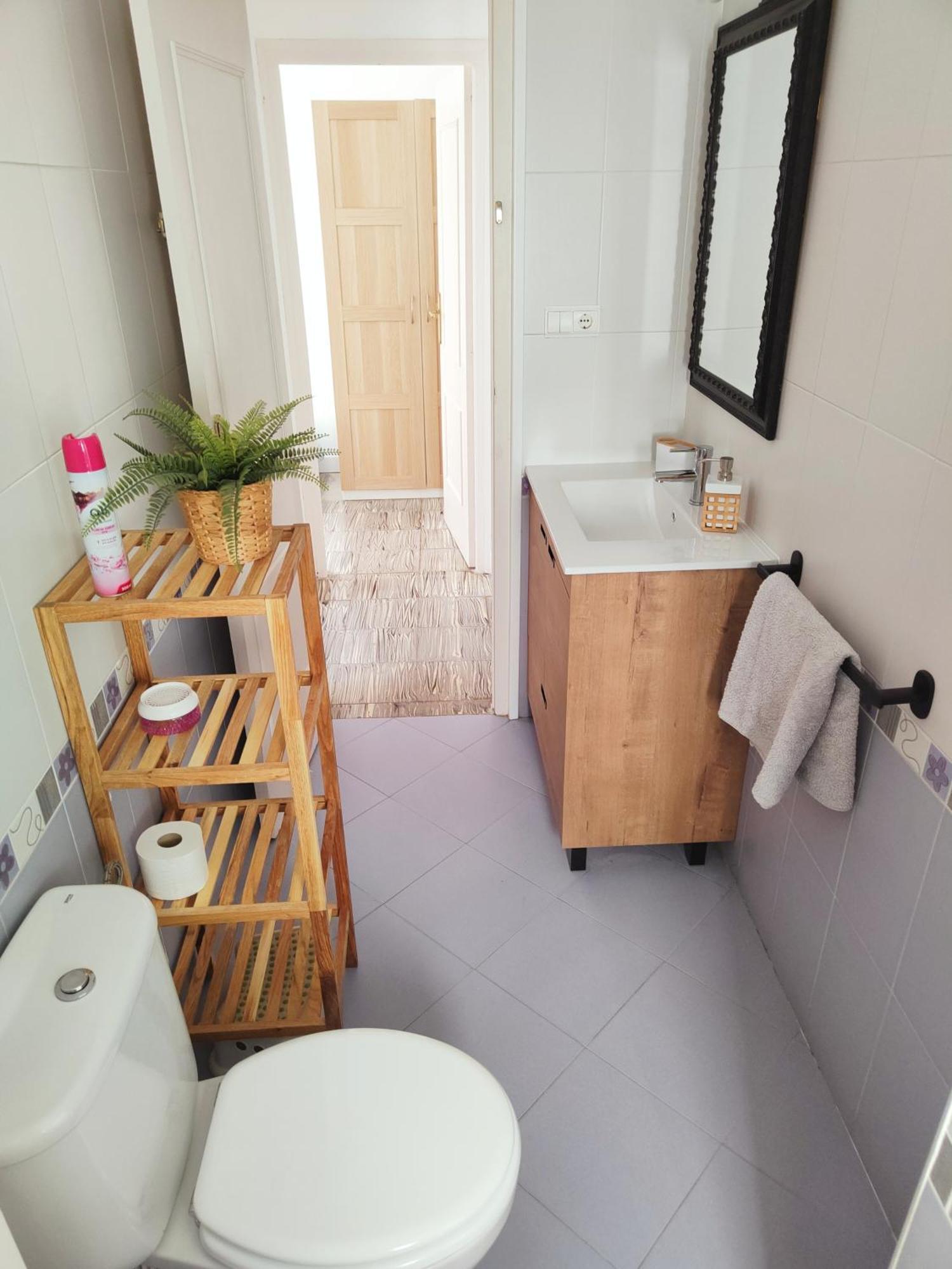Apartamento Arena Blanca 200 M De La Playa Gandía Eksteriør billede